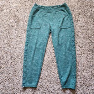 Oiselle Quilted Joggers